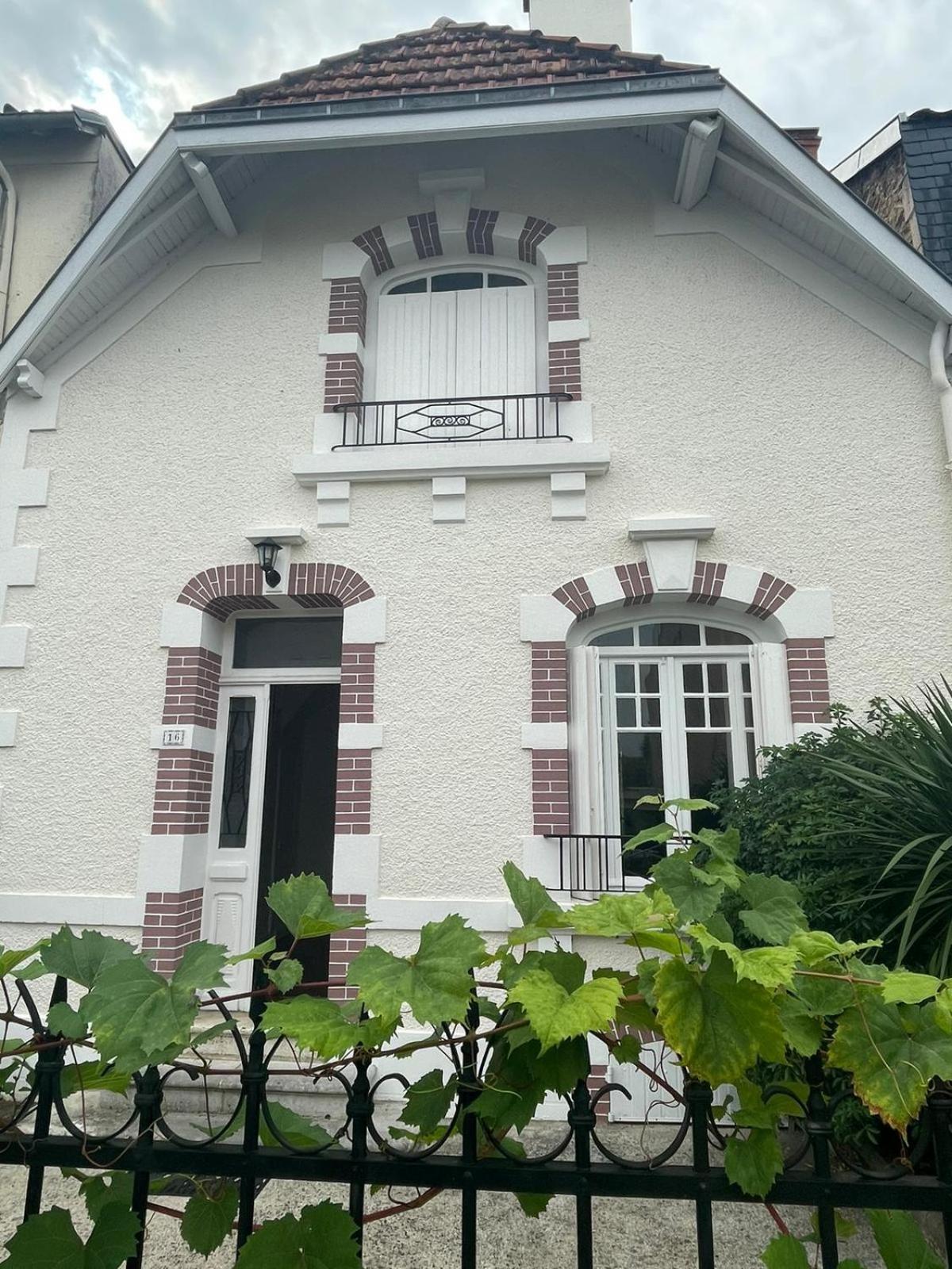 Jolie Maison Quartier Vesone เปรีเกอ ภายนอก รูปภาพ
